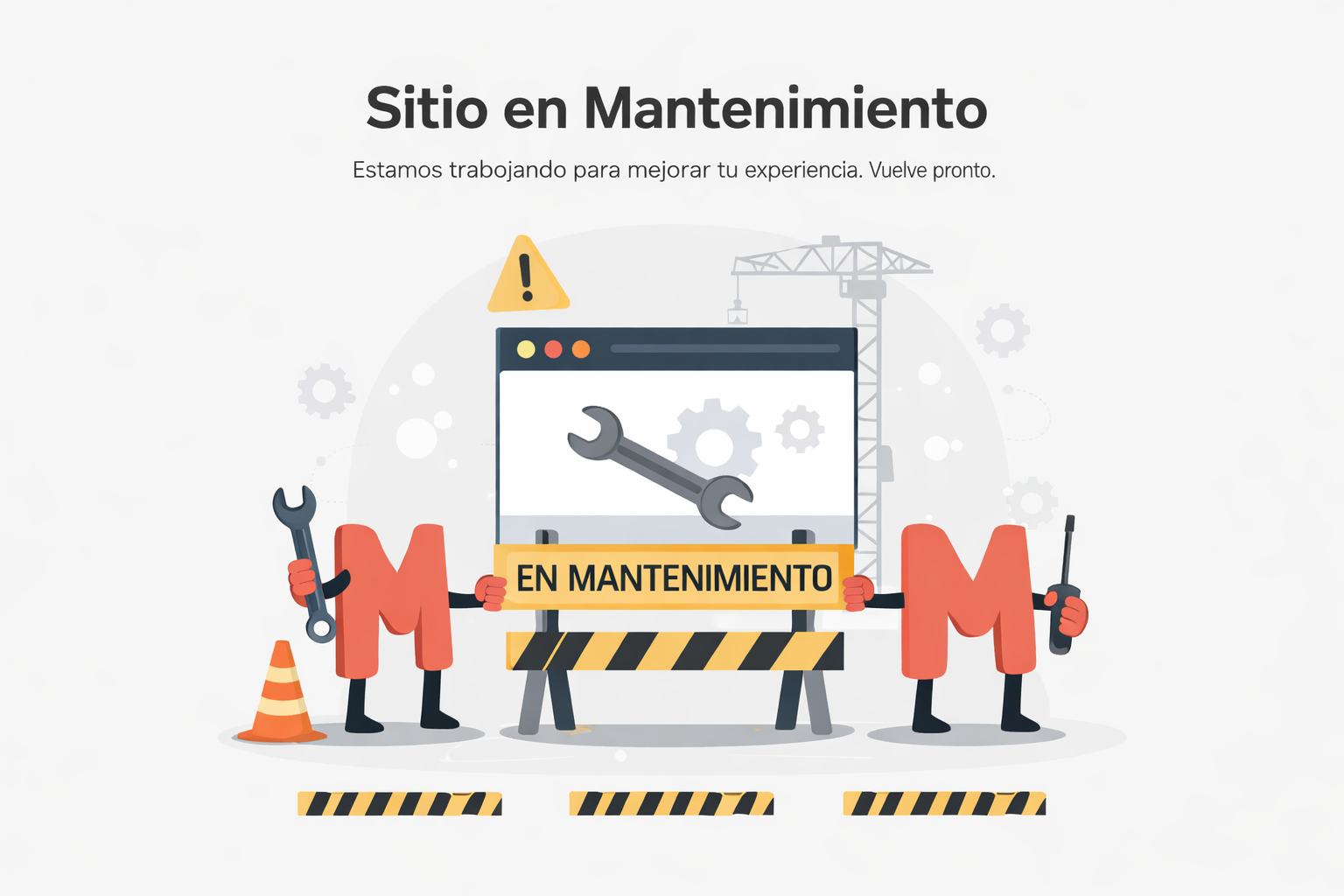 Sitio en mantenimiento